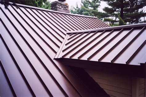 metal roof house michigan|standing seam metal roof michigan.